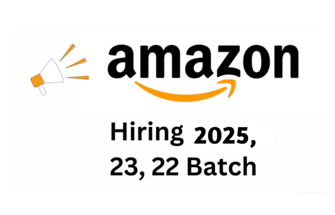 Amazon Hiring for Process Assistant 2025